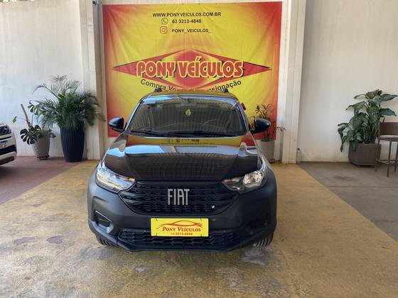FIAT STRADA 1.4 FIRE FLEX ENDURANCE CS MANUAL